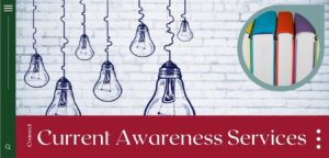 Current Awareness Services