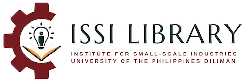 up issi library banner logo